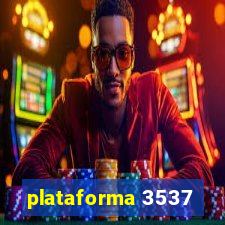 plataforma 3537